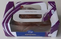 Käpykakku