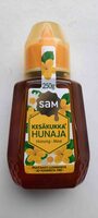 Kesäkukka hunaja