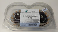 Sammakkoleivos 2 kpl