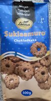 Suklaamuro keksi