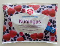 Kuningas marjasekoitus