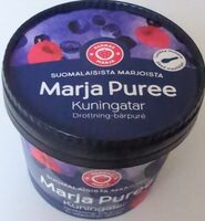 Marja Puree kuningatar