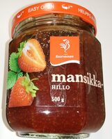 Mansikka-hillo