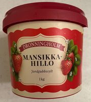 Dronningholm Mansikkahillo