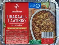 Saarioinen meat cabbage casserole