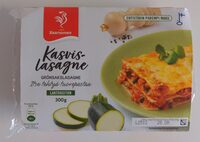 Kasvis-Lasagne