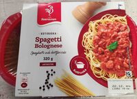 Spaghetti och köttfärssås