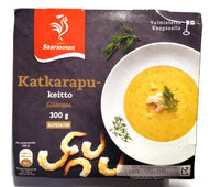 Katkarapukeitto