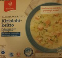 Kirjolohikeitto