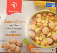 Siskonmakkarakeitto