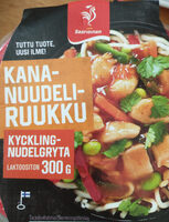 Kananuudeliruukku