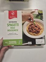Spagetti Vege Bolognese