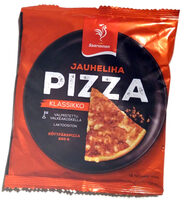 Jauhelihapizza