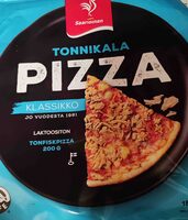 Tonnikalapizza