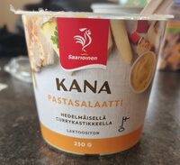 Kana-pastasalaatti