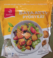 Bataattipyörykät