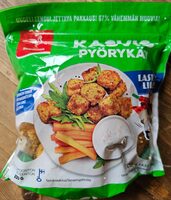 Kasvispyörykät