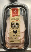Kultabroiler / Guldkyckling