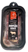 Pieni pippurihärkä