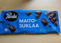 Maitosuklaa chocolate