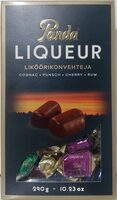 Panda Liquer