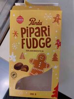Pipari Fudge