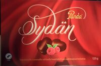 Sydän vadelmamarmeladi