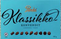 Klassikkokonvehdit
