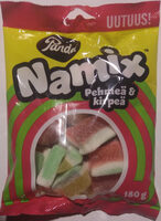 Namix Pehmeä & Kirpeä