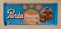 Nougat Maitosuklaa