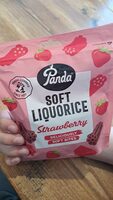 Soft Liquorice Strawberry