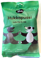 Hukkapussi Lakritsi & Rae