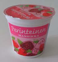 Perinteinen mansikka