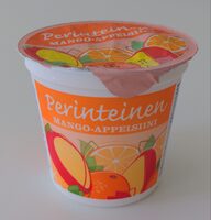 Perinteinen Mango-Appelsiin