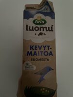 Arla kevytmaitoa