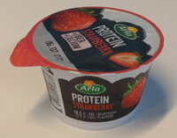 Protein Strawberry