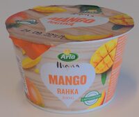 Mango rahka