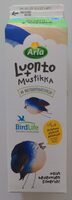 Luonto + mustikka