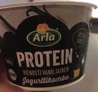 Arla Protein Jogurttikombo Vanilja