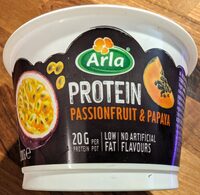 Passionfruit & Papaya