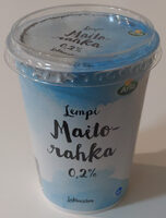 Lempi Maitorahka