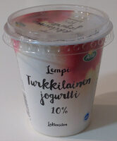 Lempi Turkkilainen jogurtti