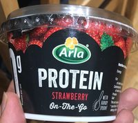 Protein bæger