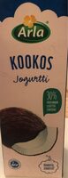 Kookosjogurtti