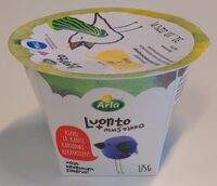 Luonto + mustikka