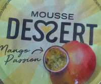 Mousse dessert
