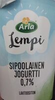 Sipoolainen Rahka-jogurtti