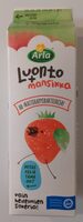 Luonto + mansikka