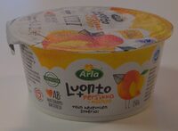 Luonto+ viili persikka-mango