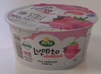 Viili Luonto + vadelma